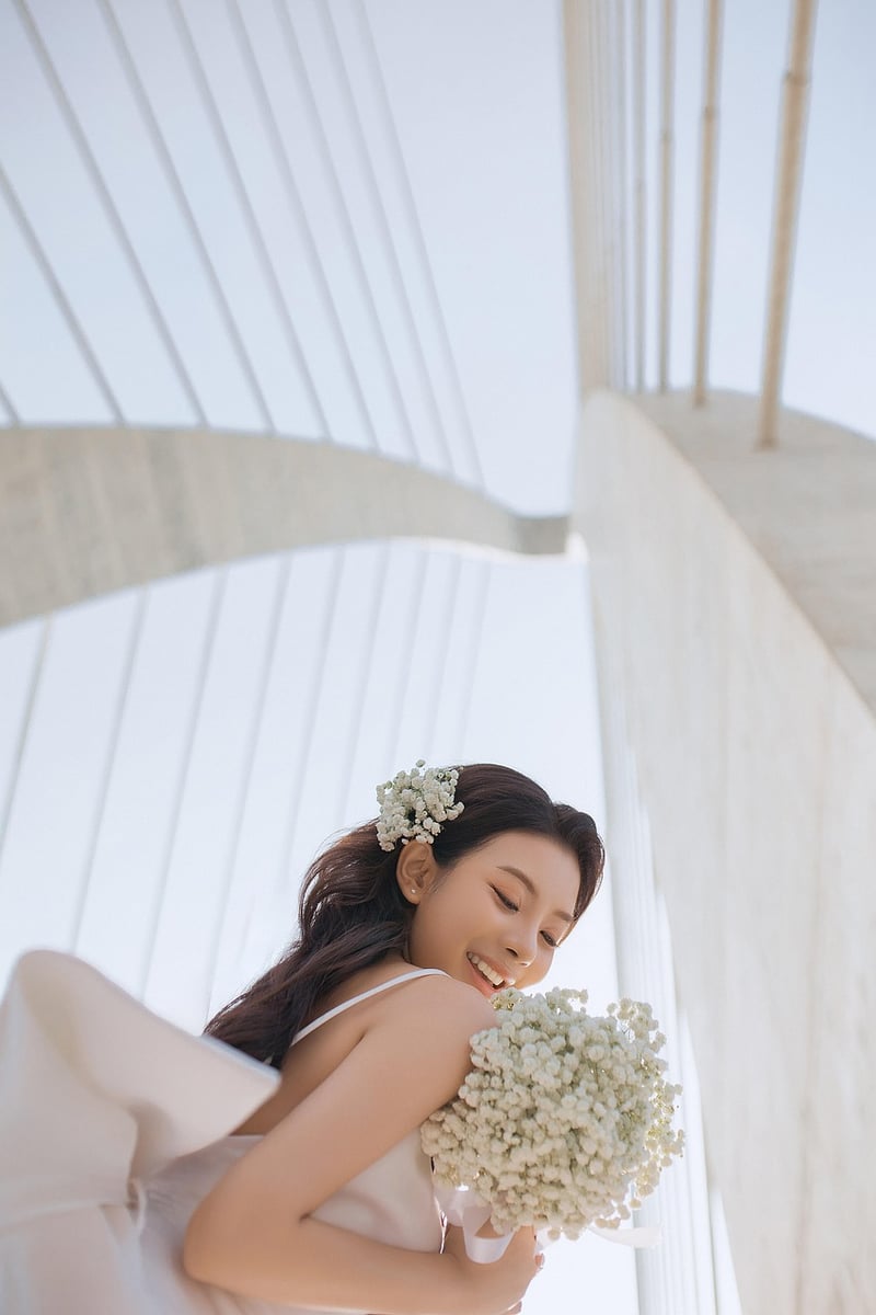 Bohemian Flower Crown
